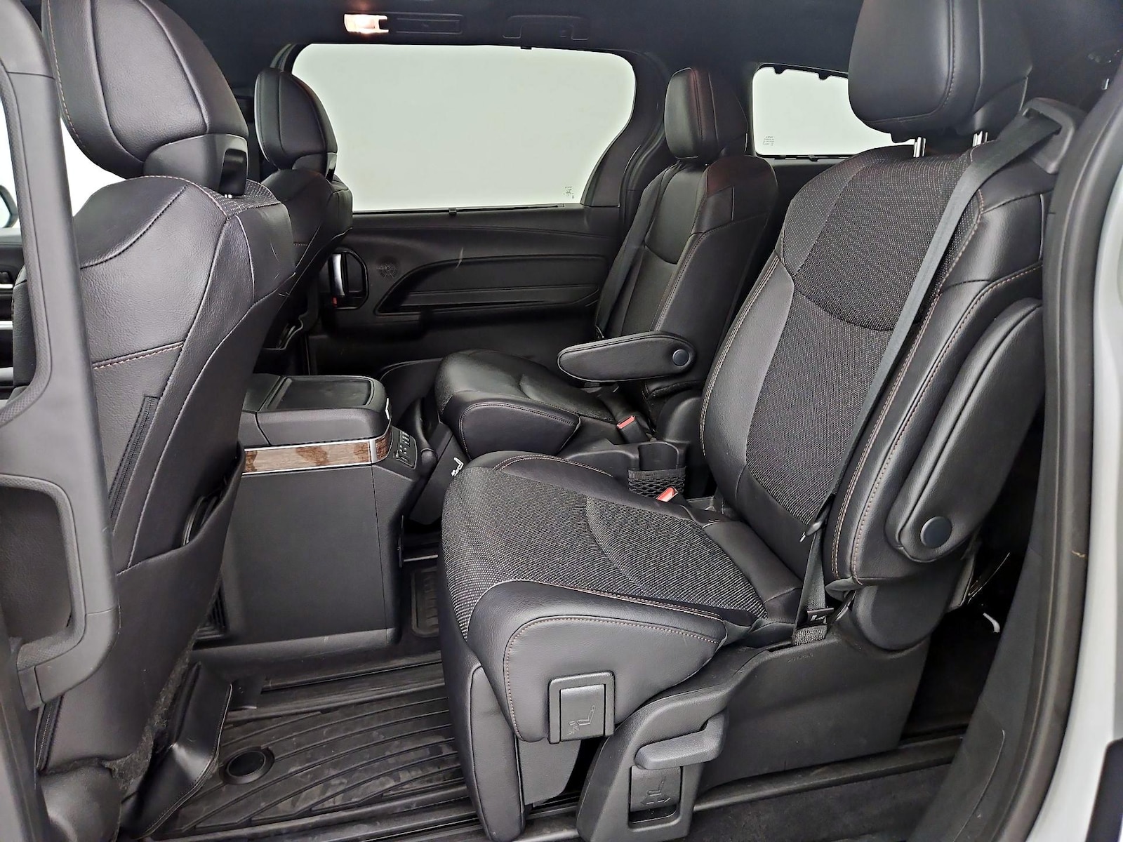 Rear Air Conditioning