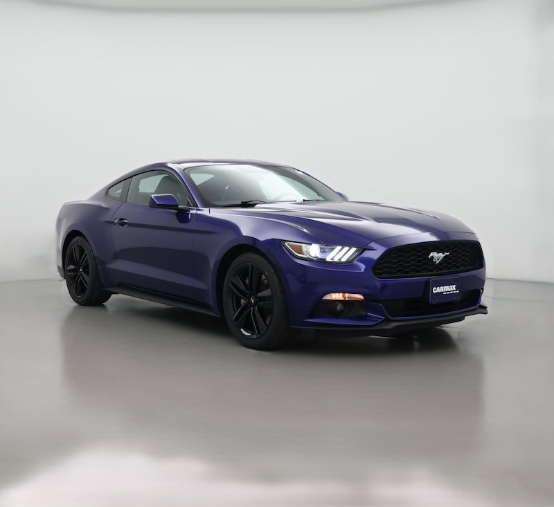 2016 Ford Mustang Ecoboost Premium