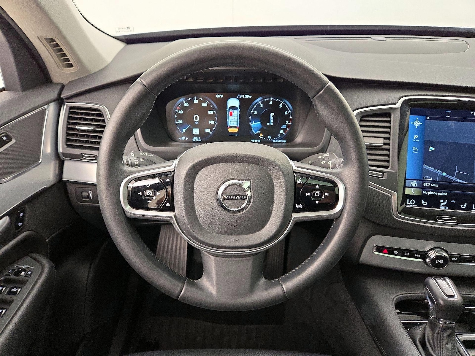 Automated Cruise Control