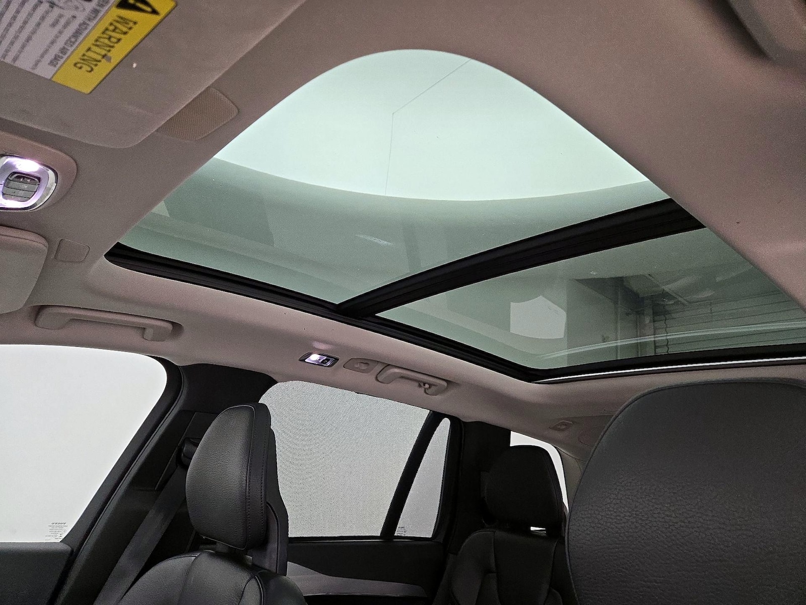 Panoramic Sunroof