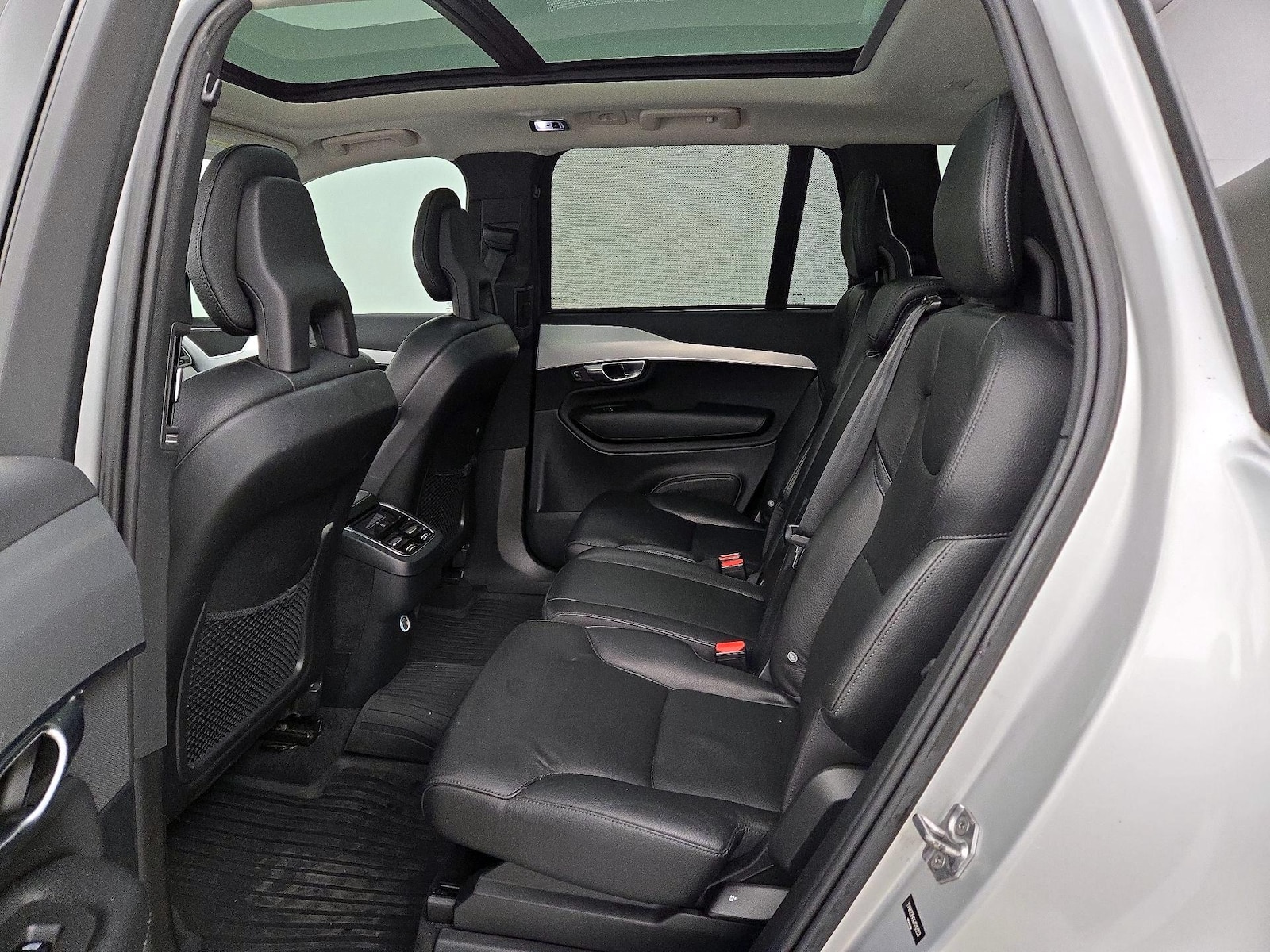 Rear Air Conditioning