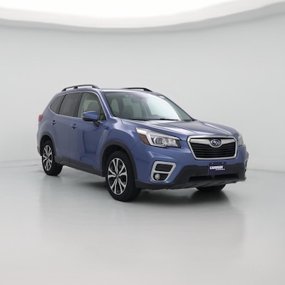 2019 Subaru Forester 2.5I Limited
