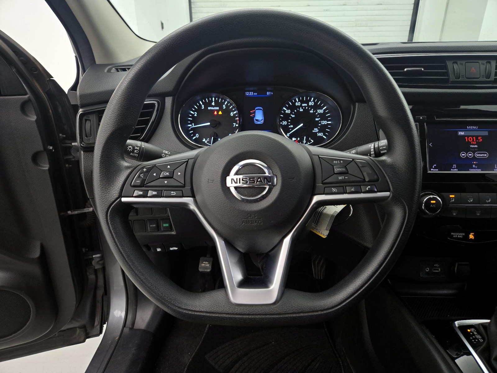 Lane Departure Warning