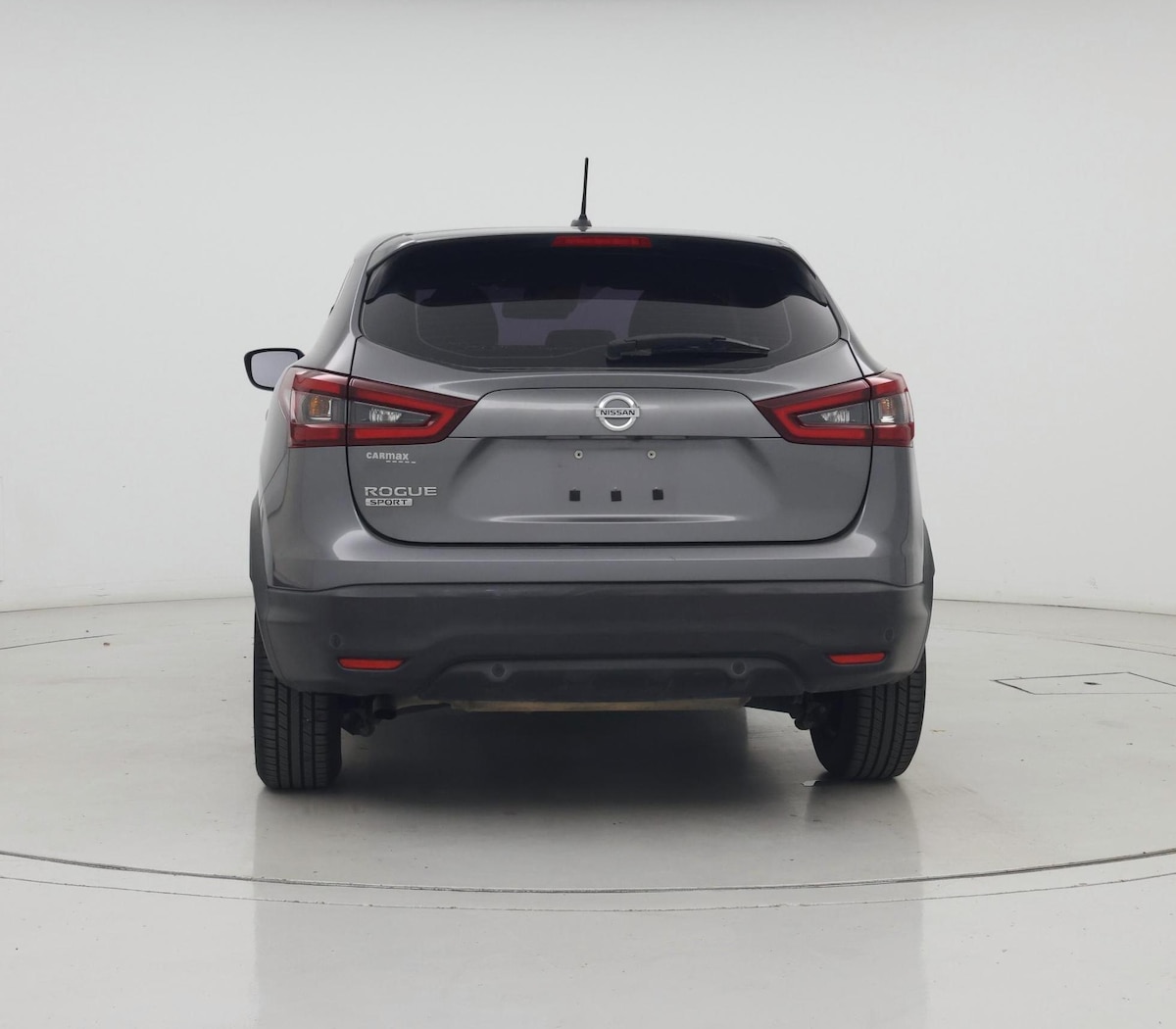 Rear