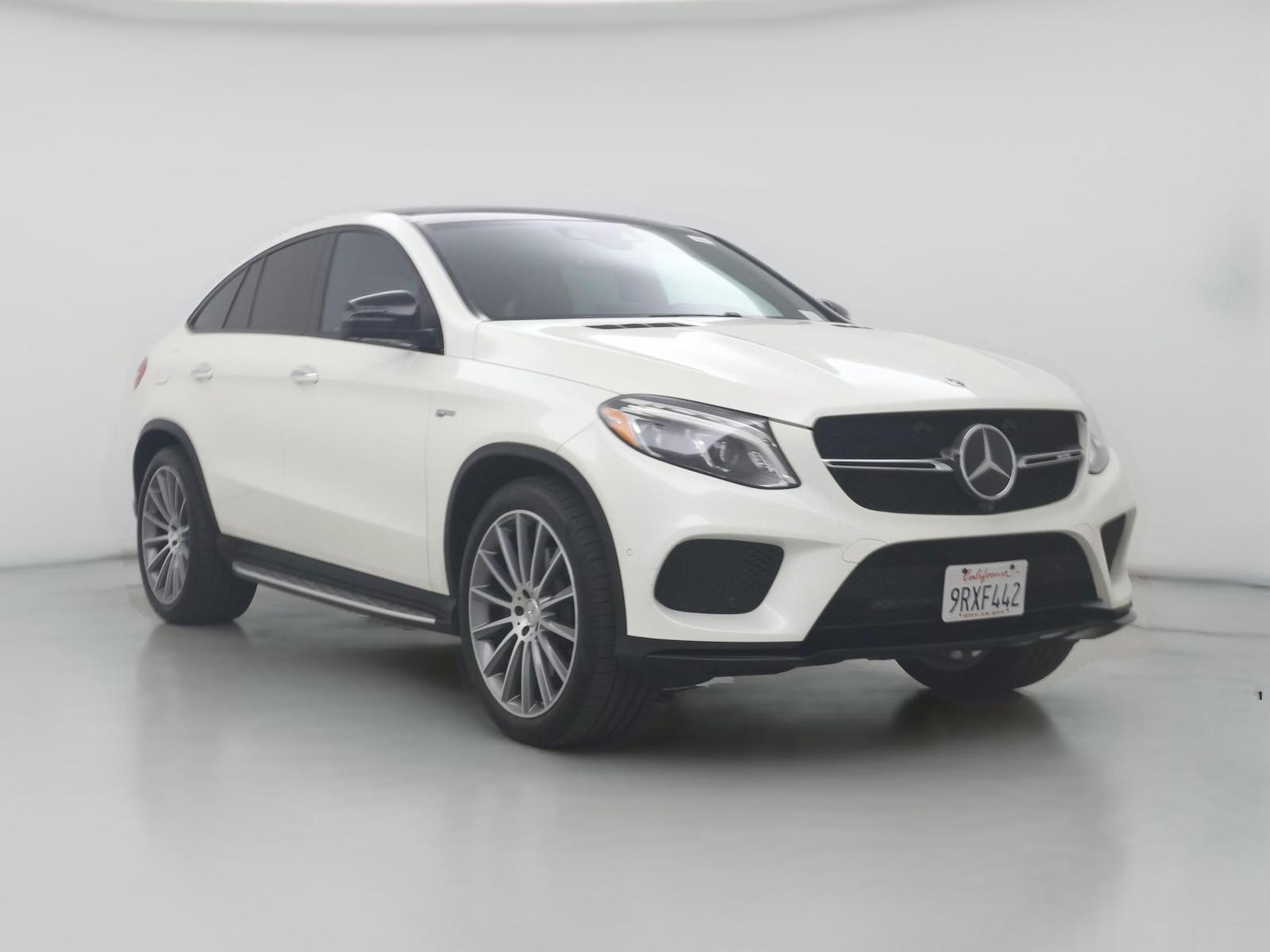 2019 Mercedes-Benz GLE-Class Coupe