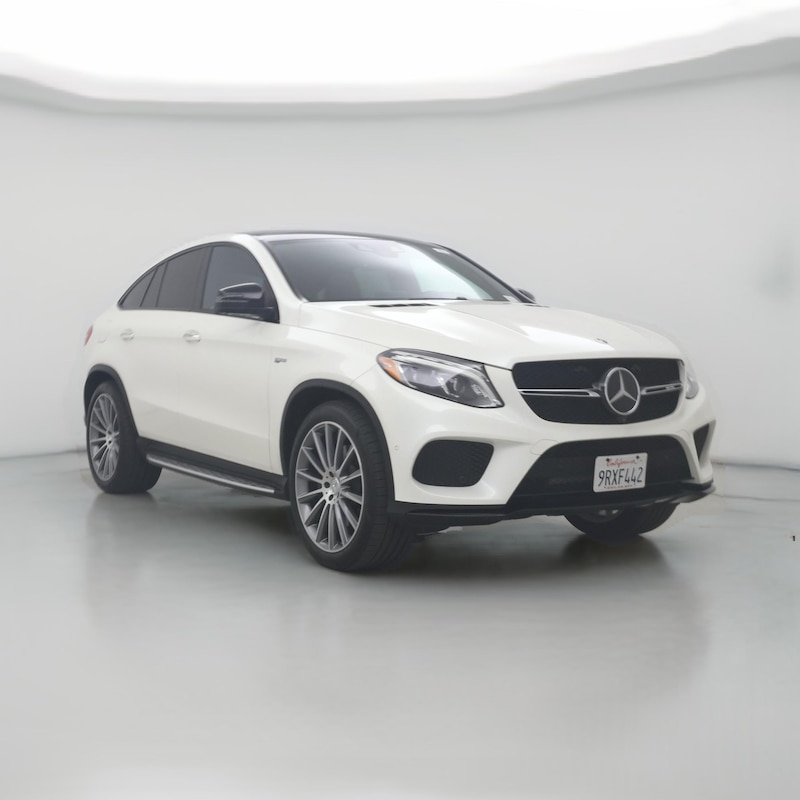 2019 Mercedes-Benz GLE43 AMG Coupe