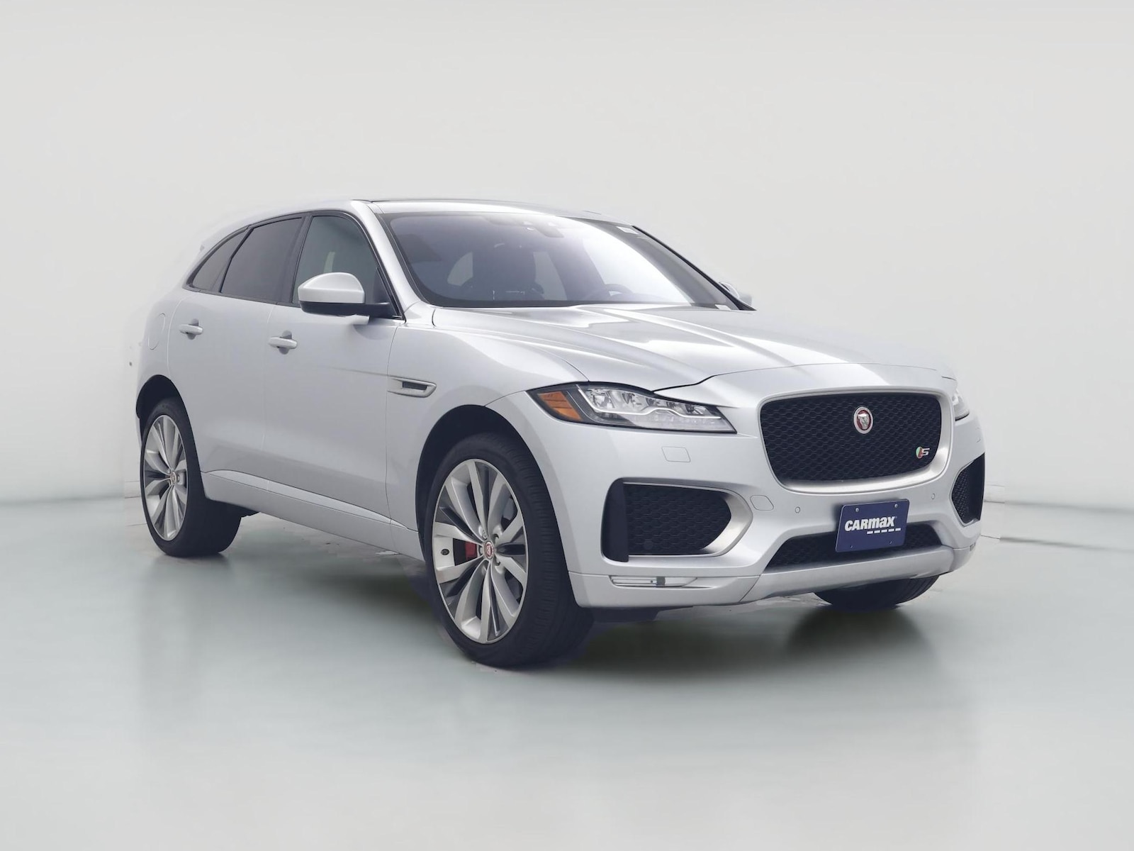 2020 Jaguar F-Pace