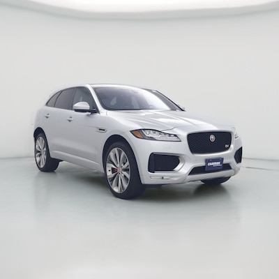 2020 Jaguar F-Pace S