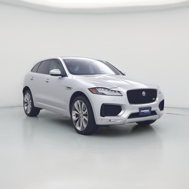 2020 Jaguar F-Pace S