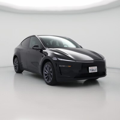 2026 Tesla Model Y Long Range