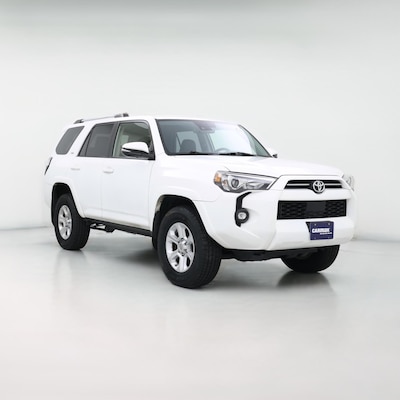 2021 Toyota 4Runner SR5 Premium