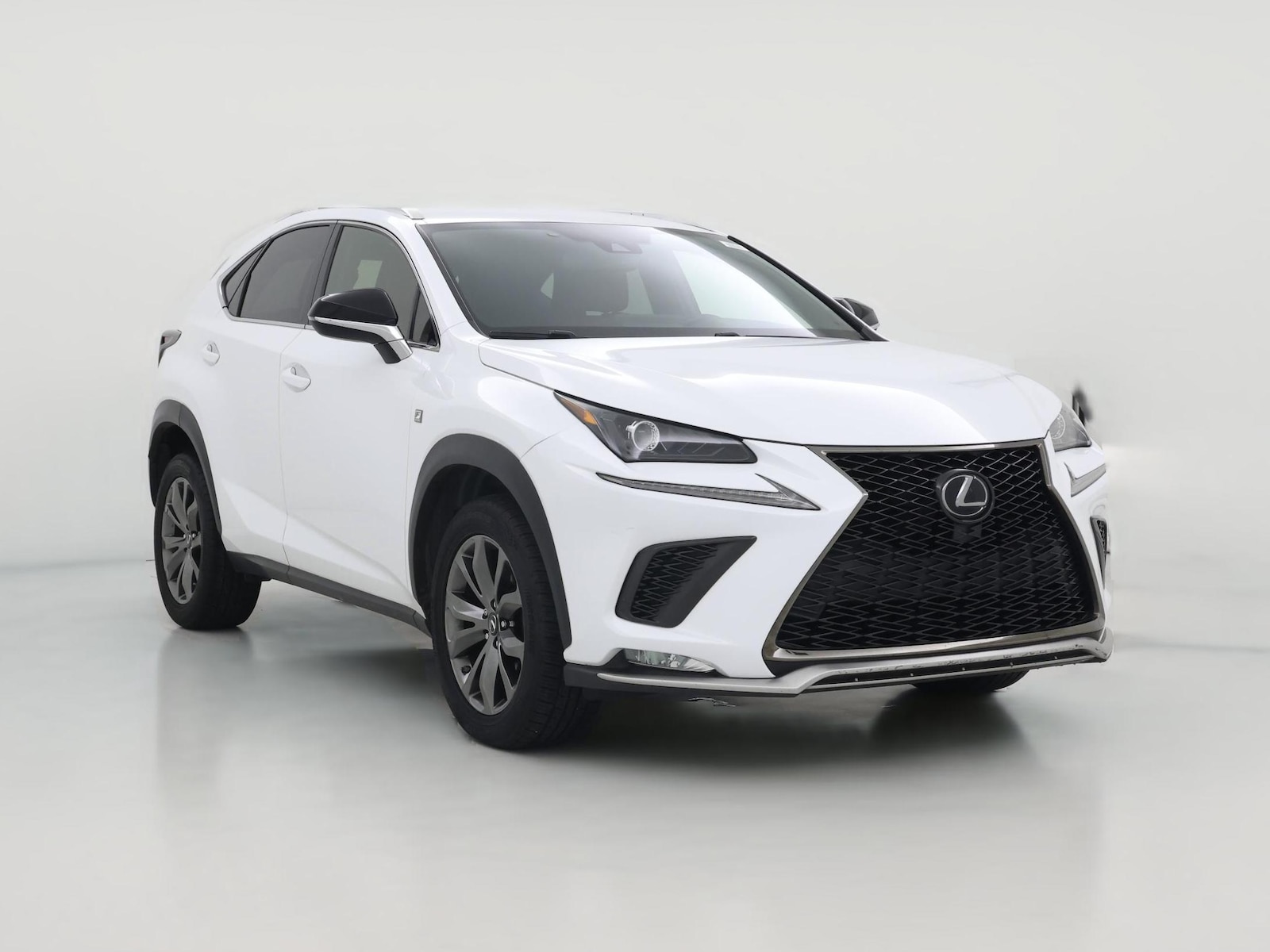 2021 Lexus NX