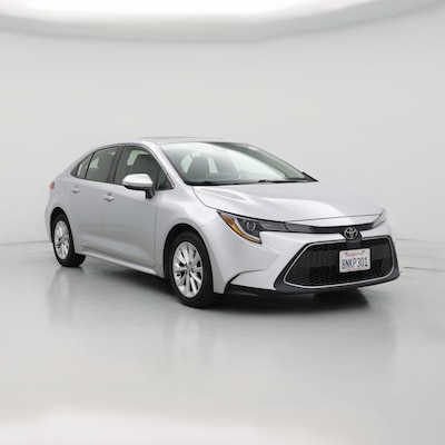 2020 Toyota Corolla XLE