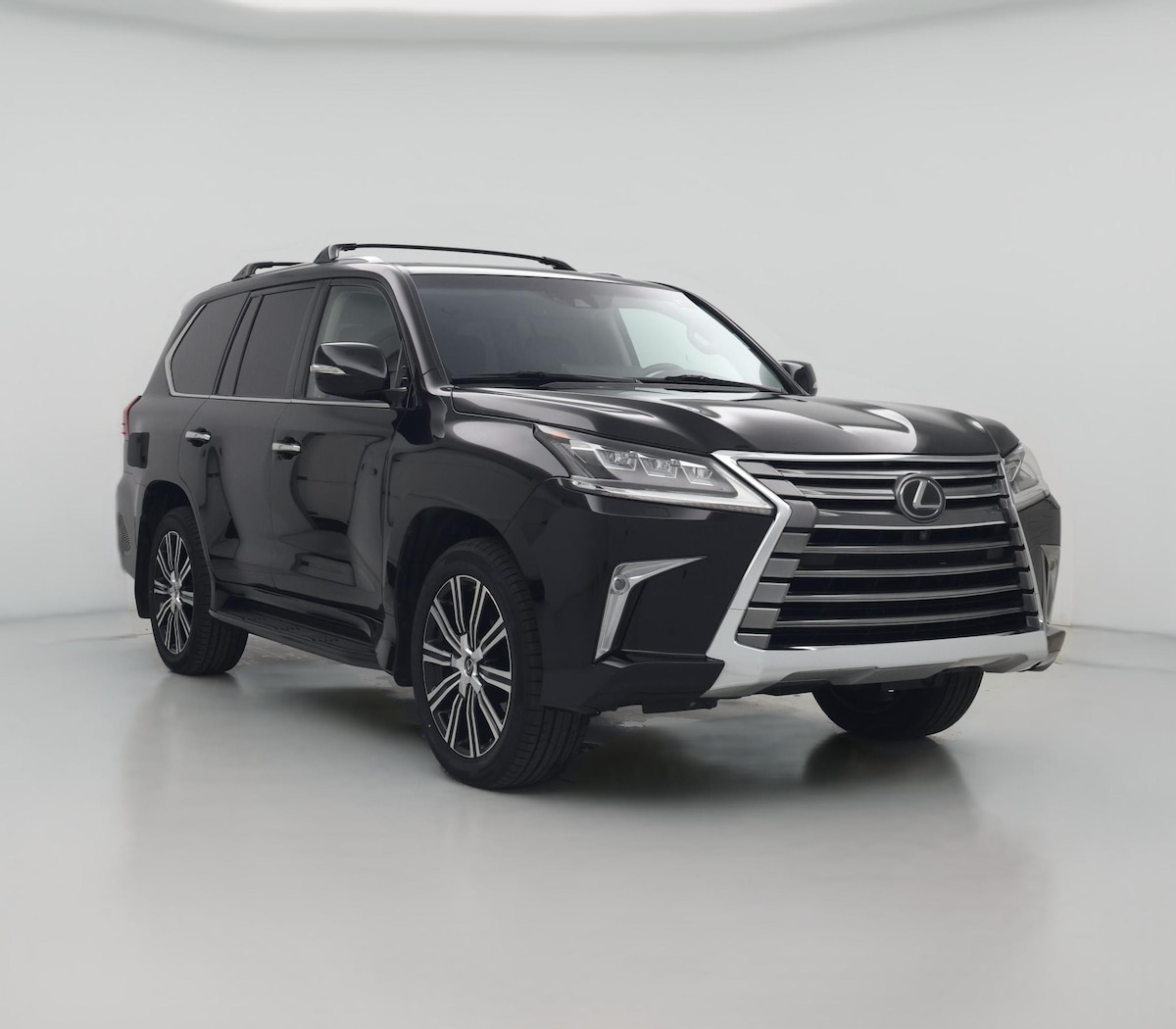 Featured vehicle
