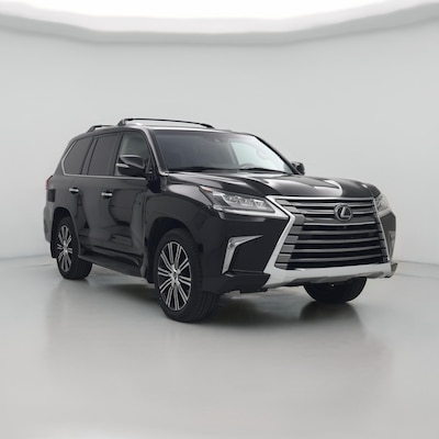 2019 Lexus LX 570