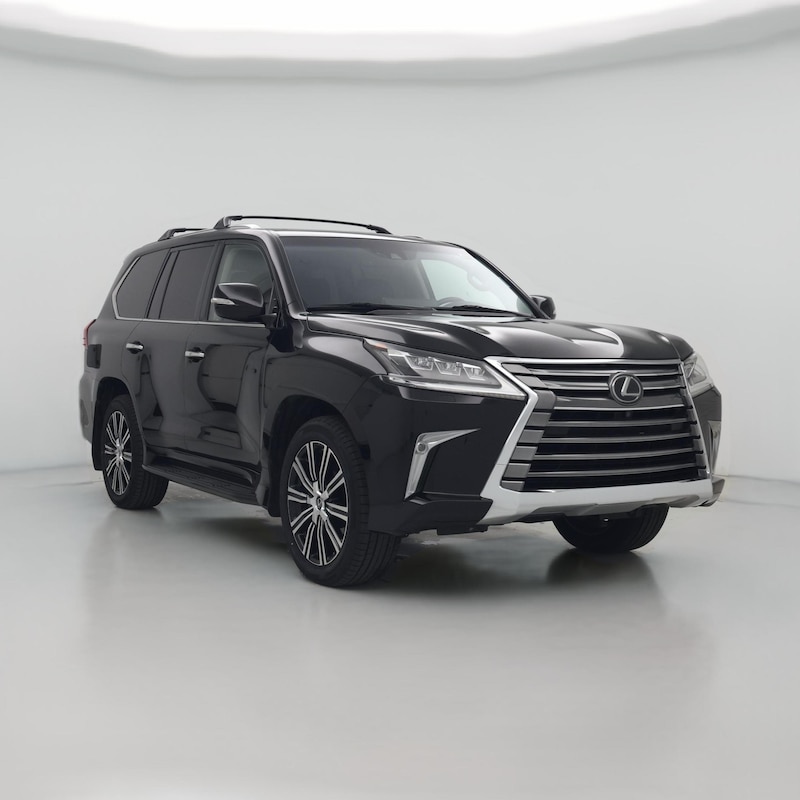 2019 Lexus LX 570