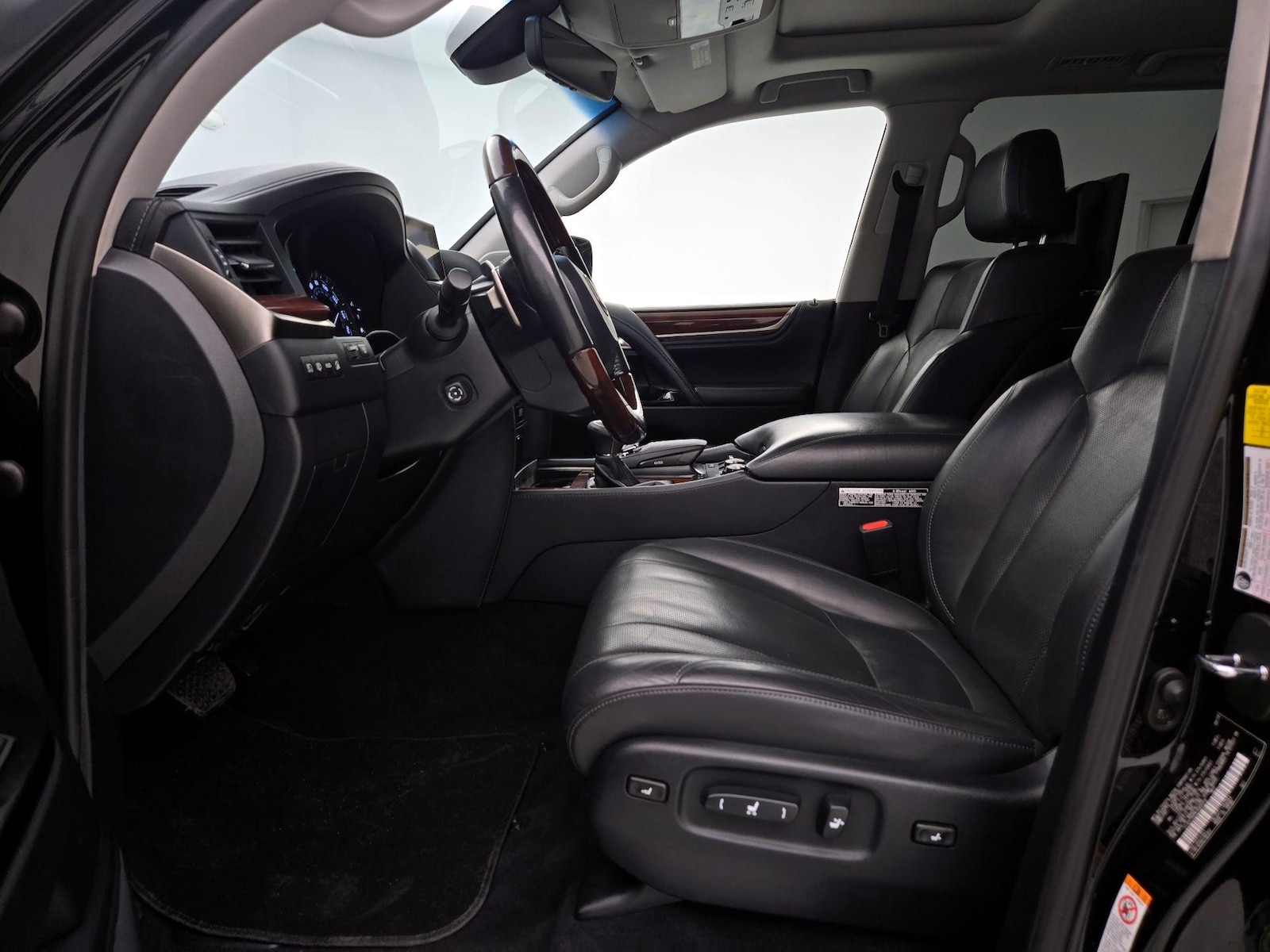 Front Seat Heaters