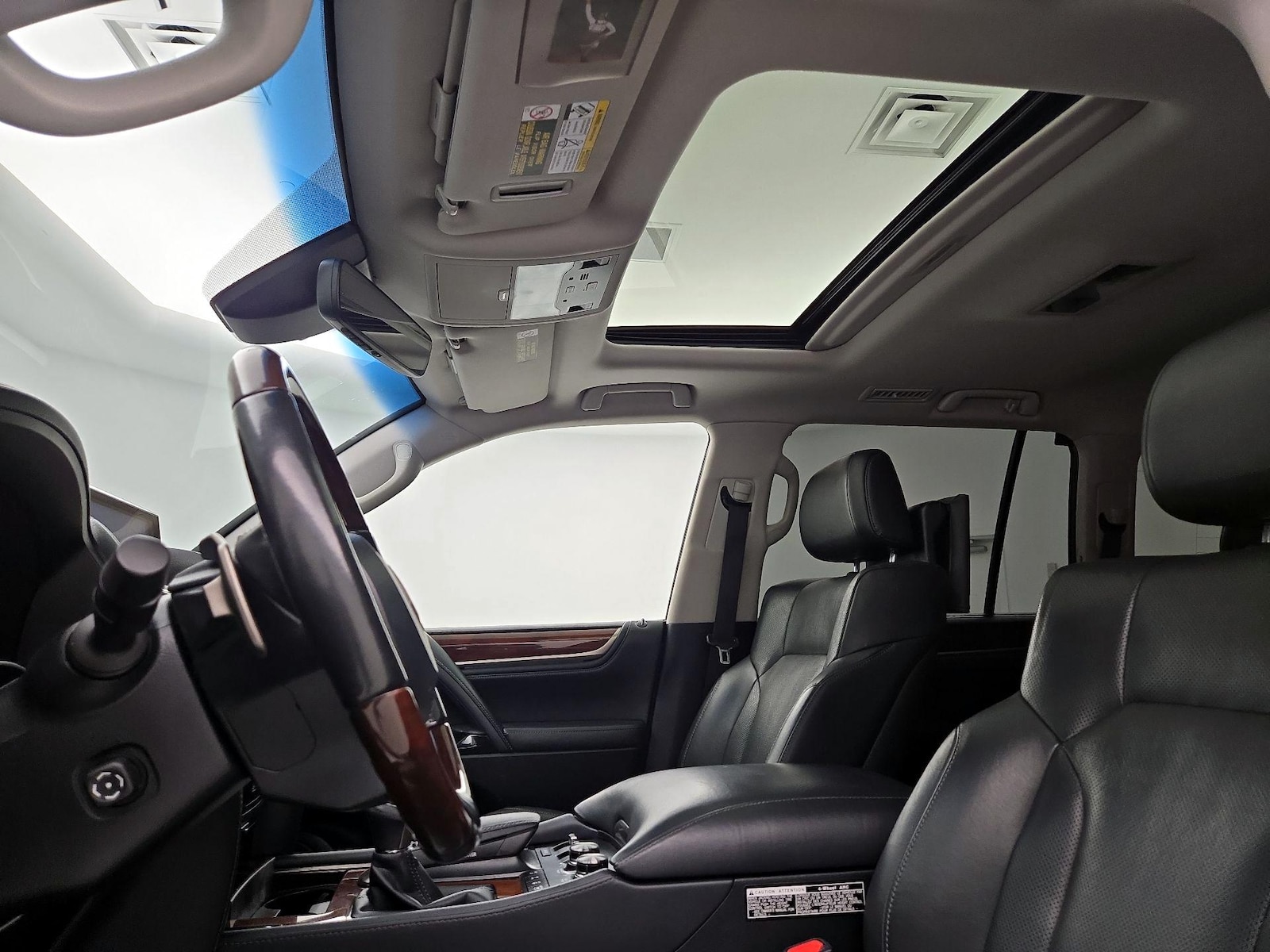Sunroof(s) & Overhead Airbags