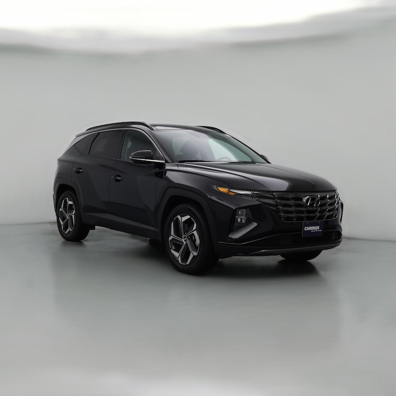 2023 Hyundai Tucson Hybrid Limited