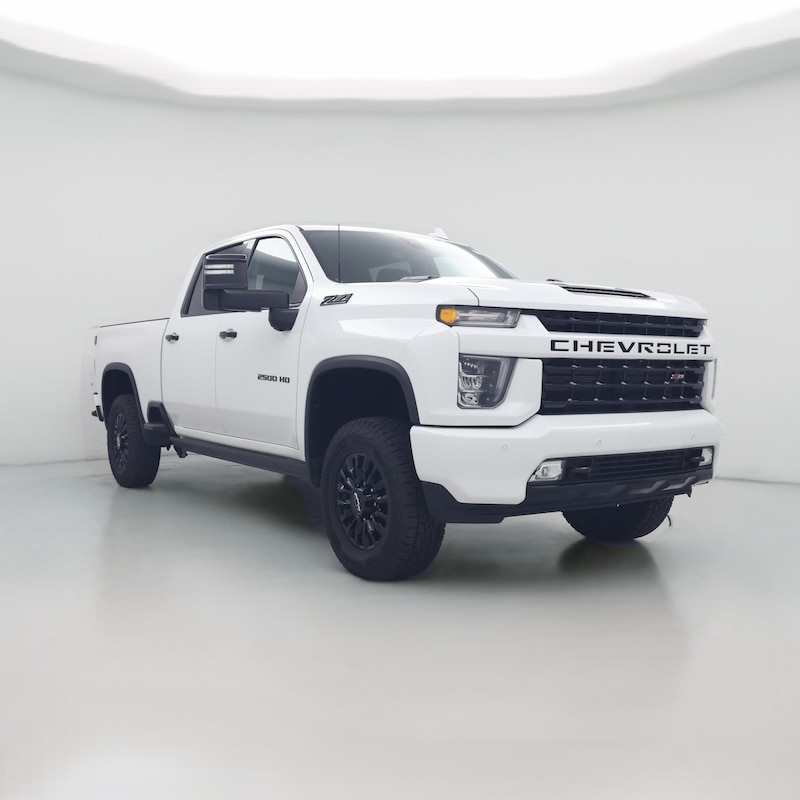 2022 Chevrolet Silverado 2500 LTZ