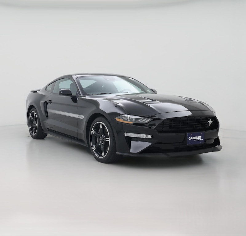 2021 Ford Mustang GT Premium