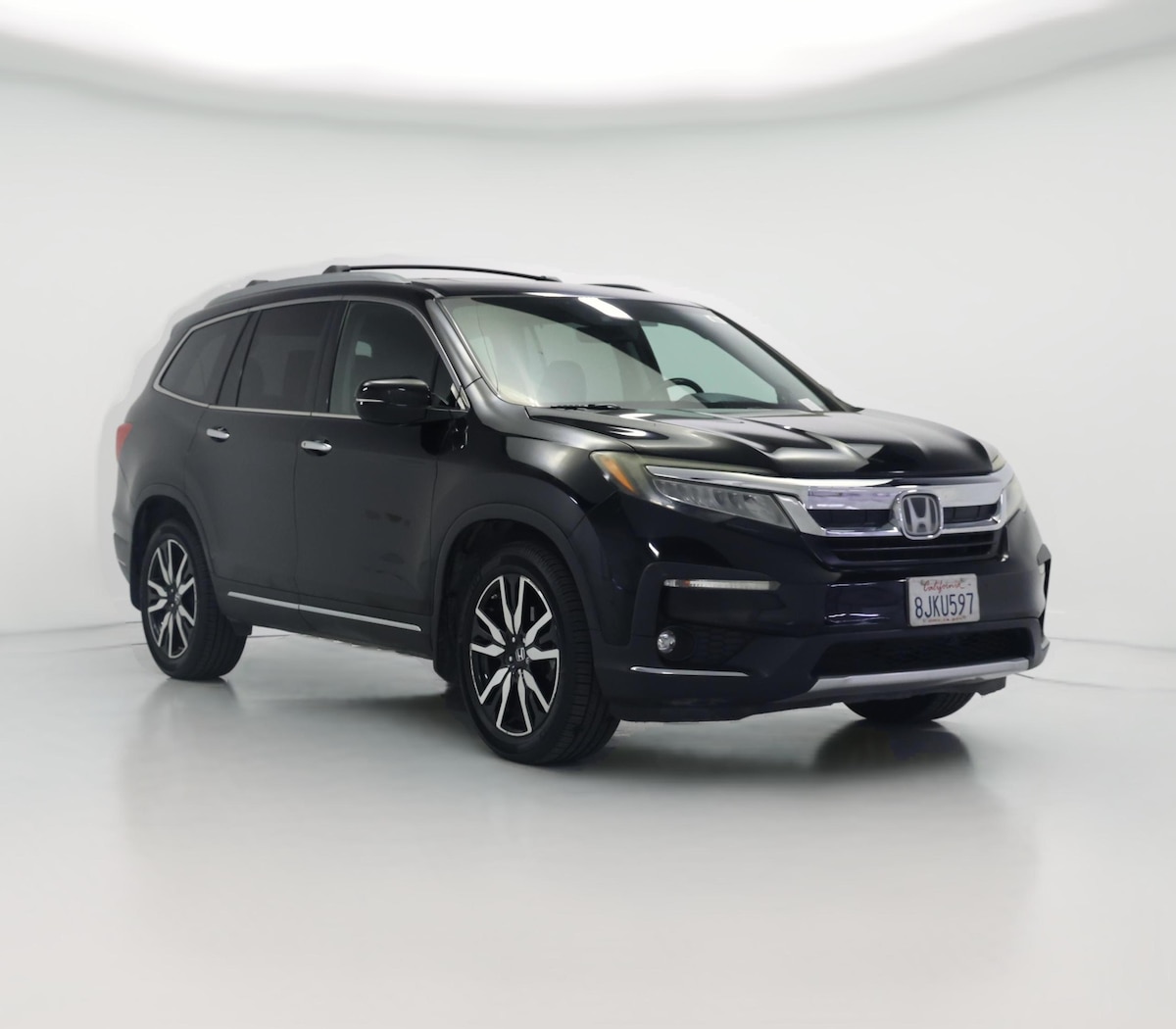 Featured vehicle