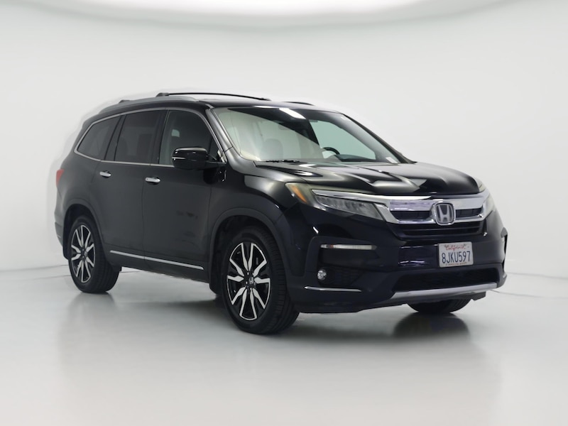 2019 Honda Pilot Touring