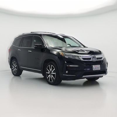 2019 Honda Pilot Touring
