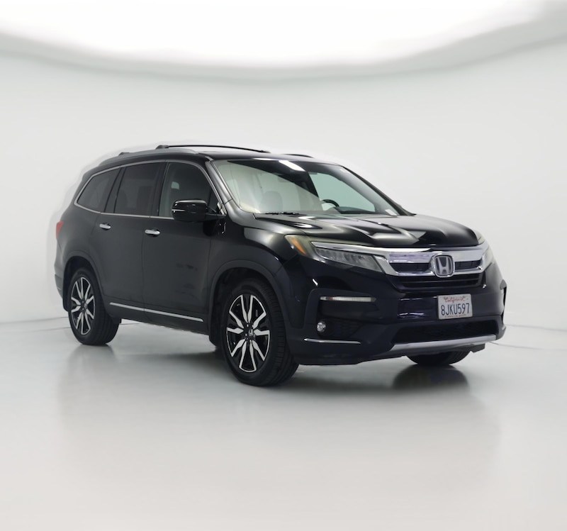 2019 Honda Pilot Touring