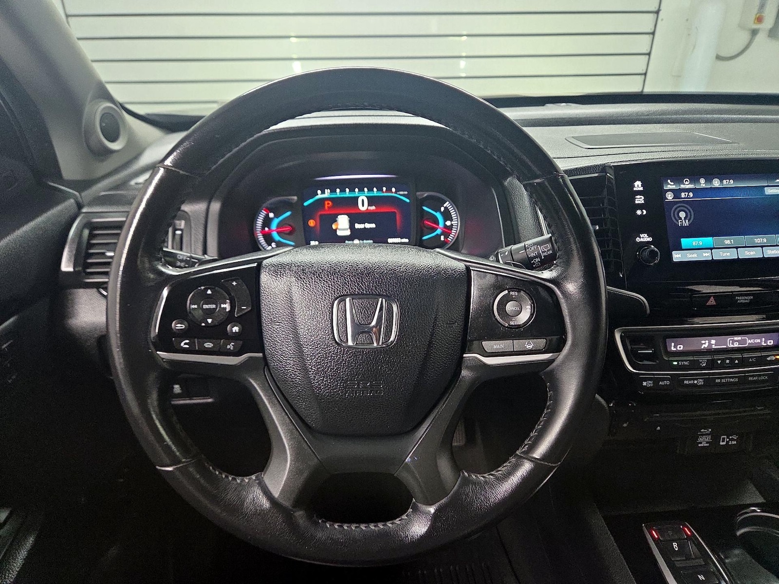 Automated Cruise Control