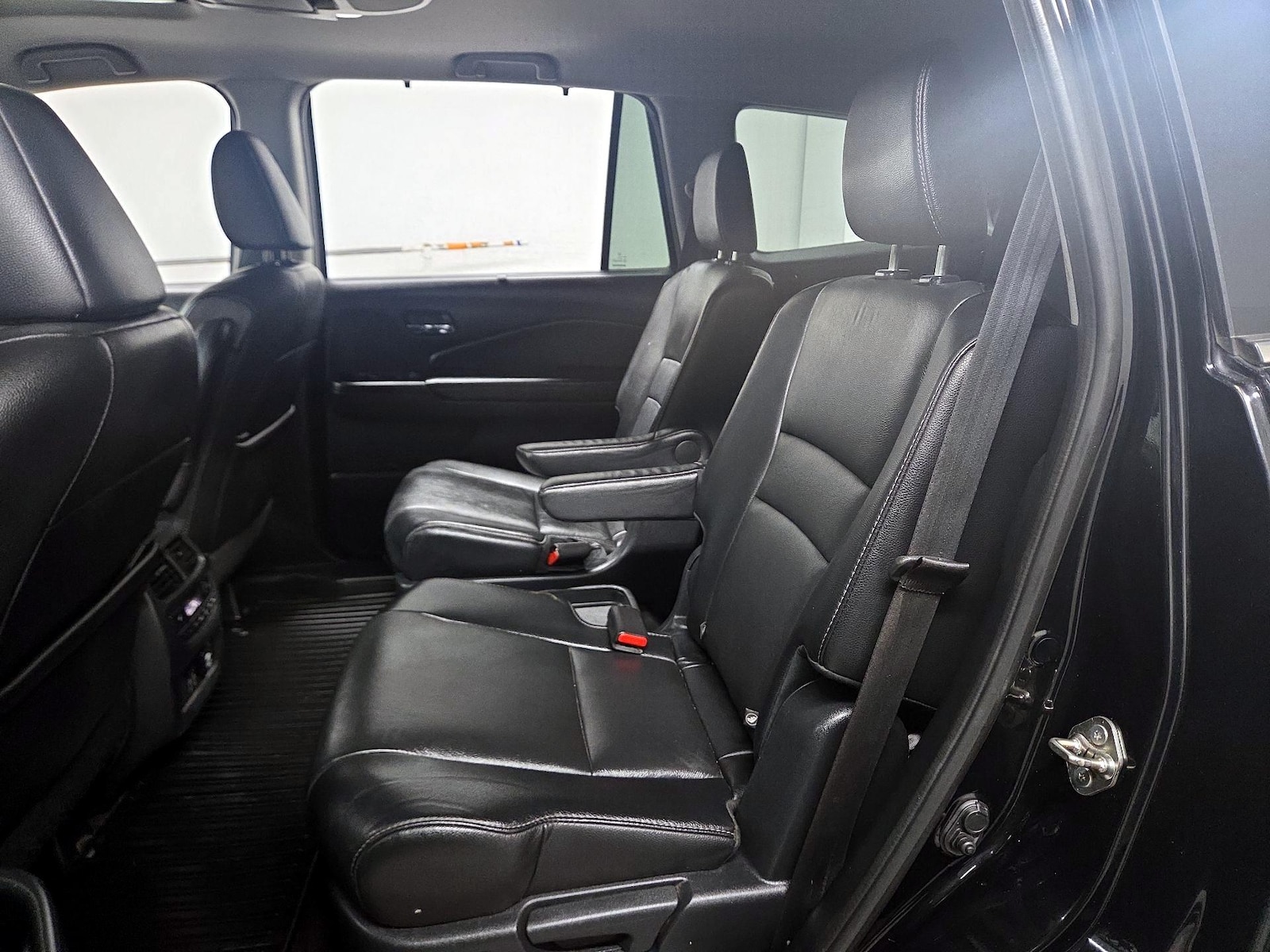 Rear Air Conditioning