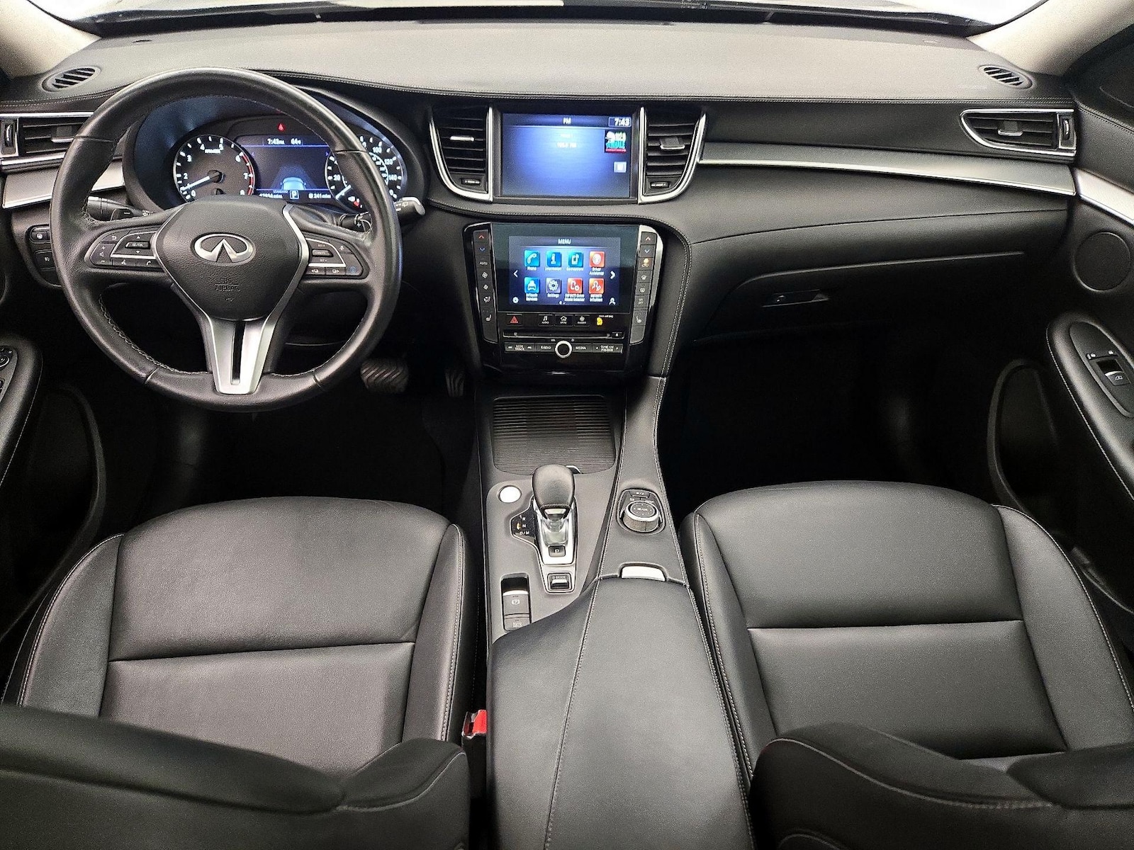Apple CarPlay® & Android Auto™