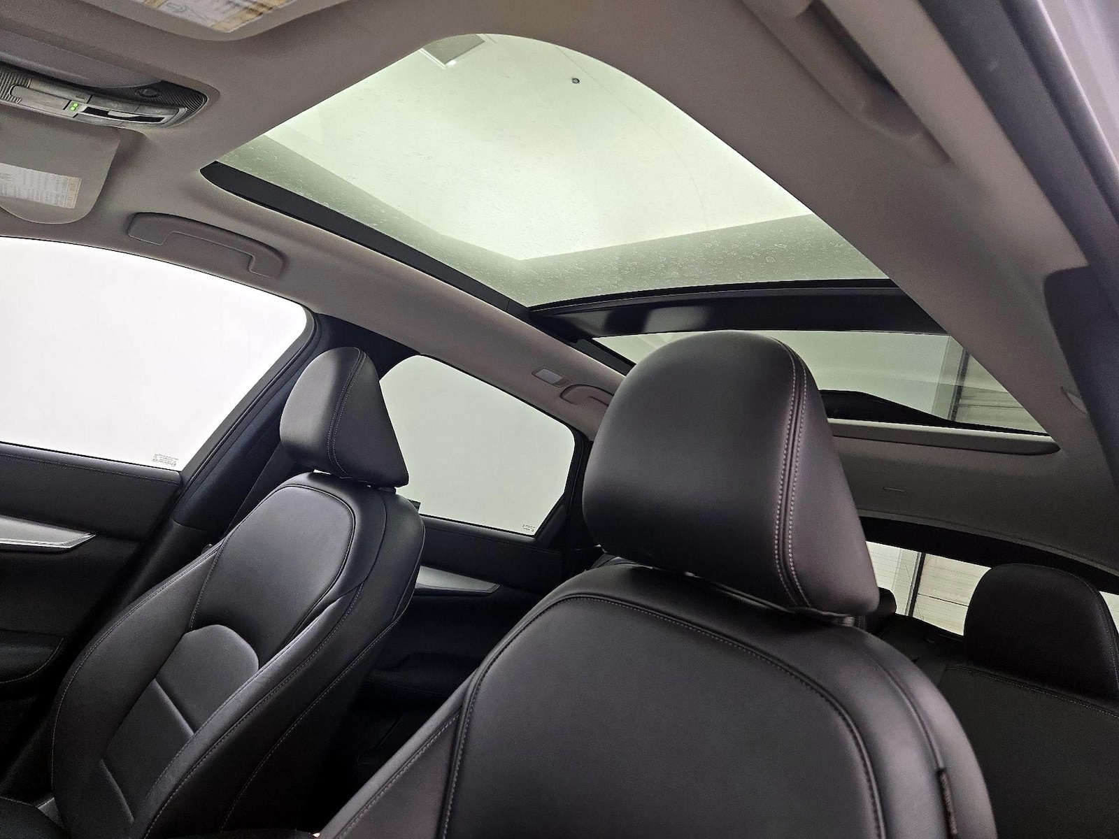 Panoramic Sunroof