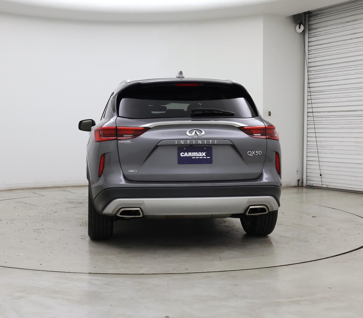 Rear