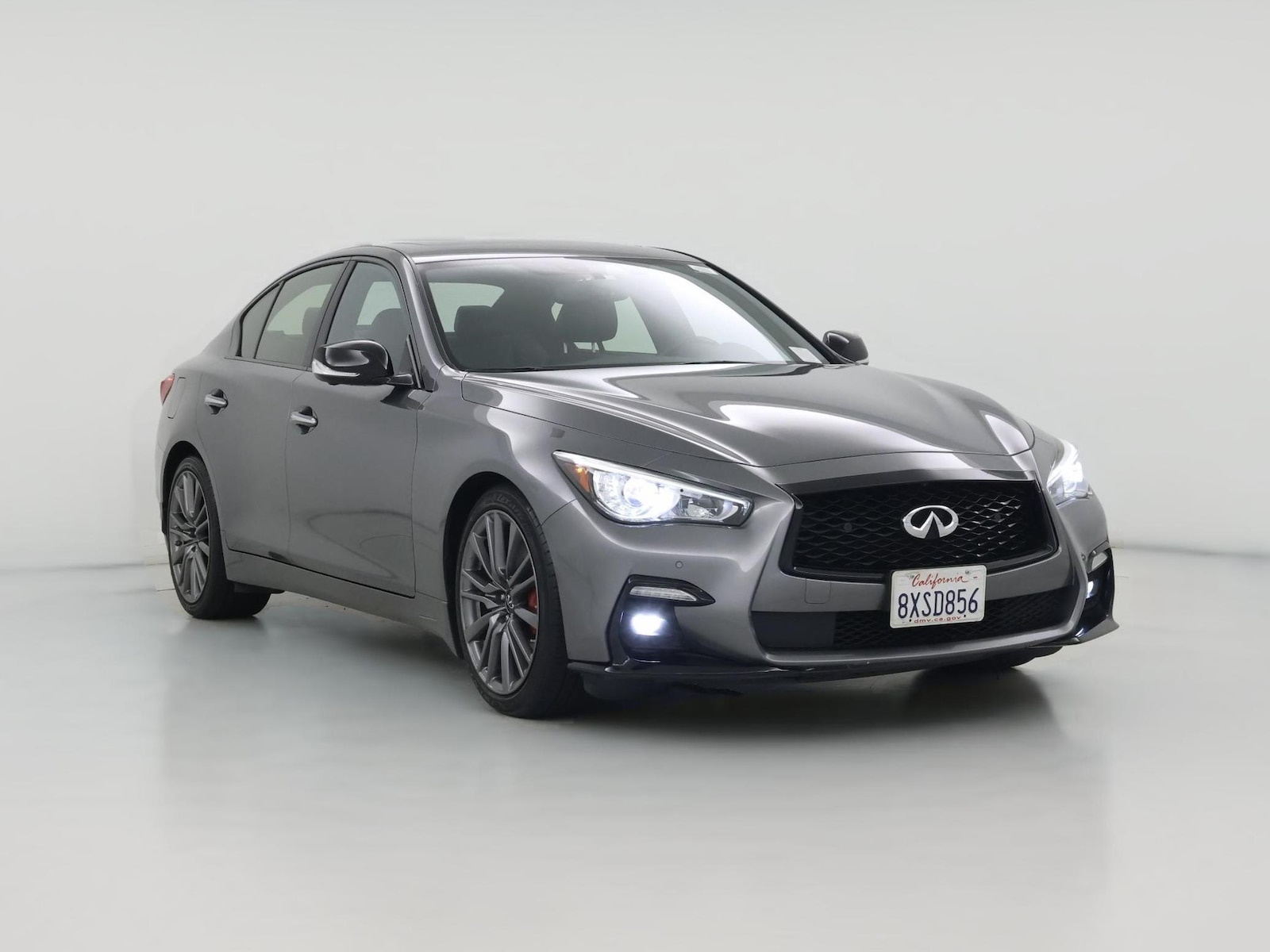 2021 INFINITI Q50