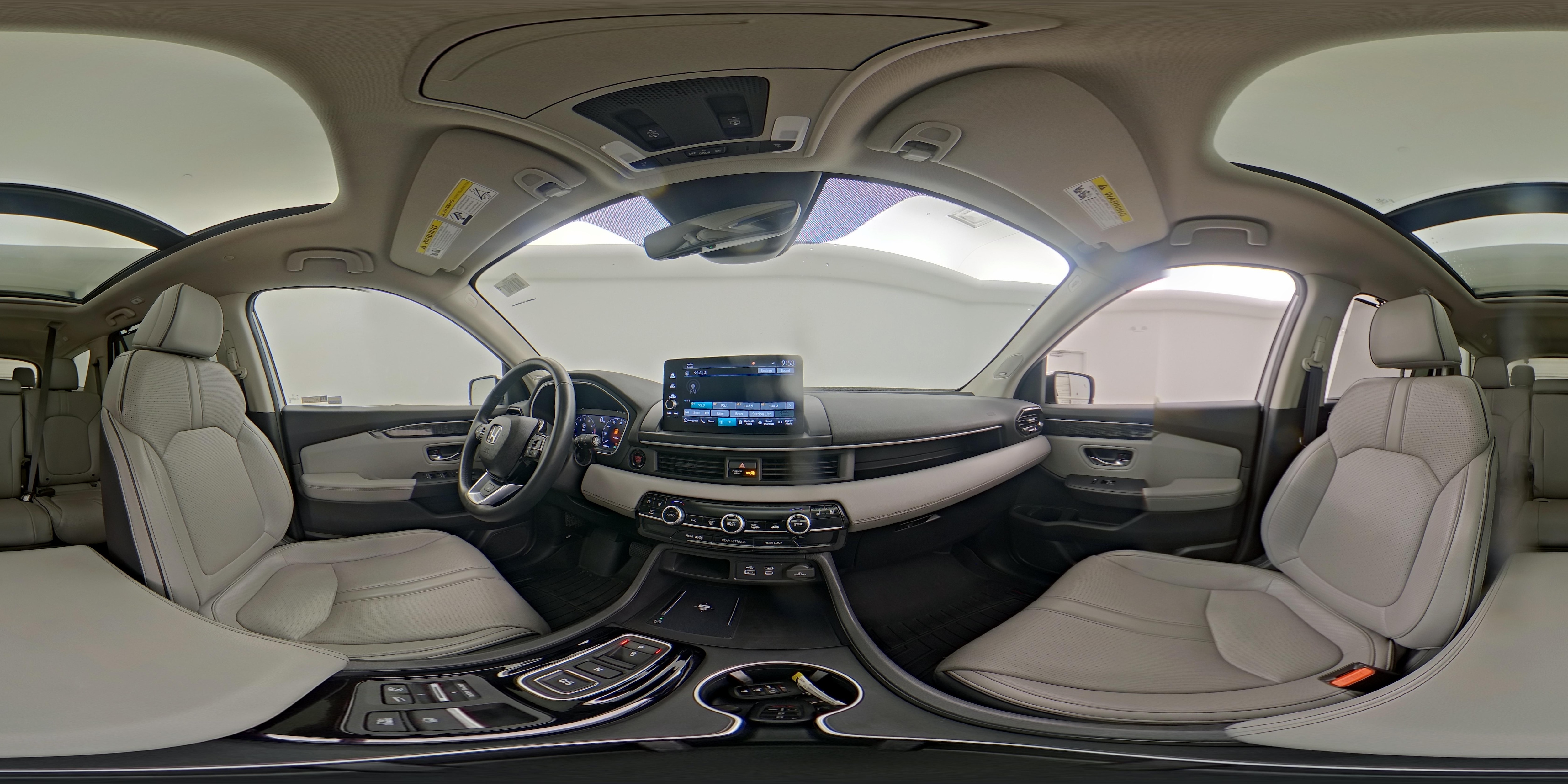 2023 Honda Pilot Elite - Photo 28