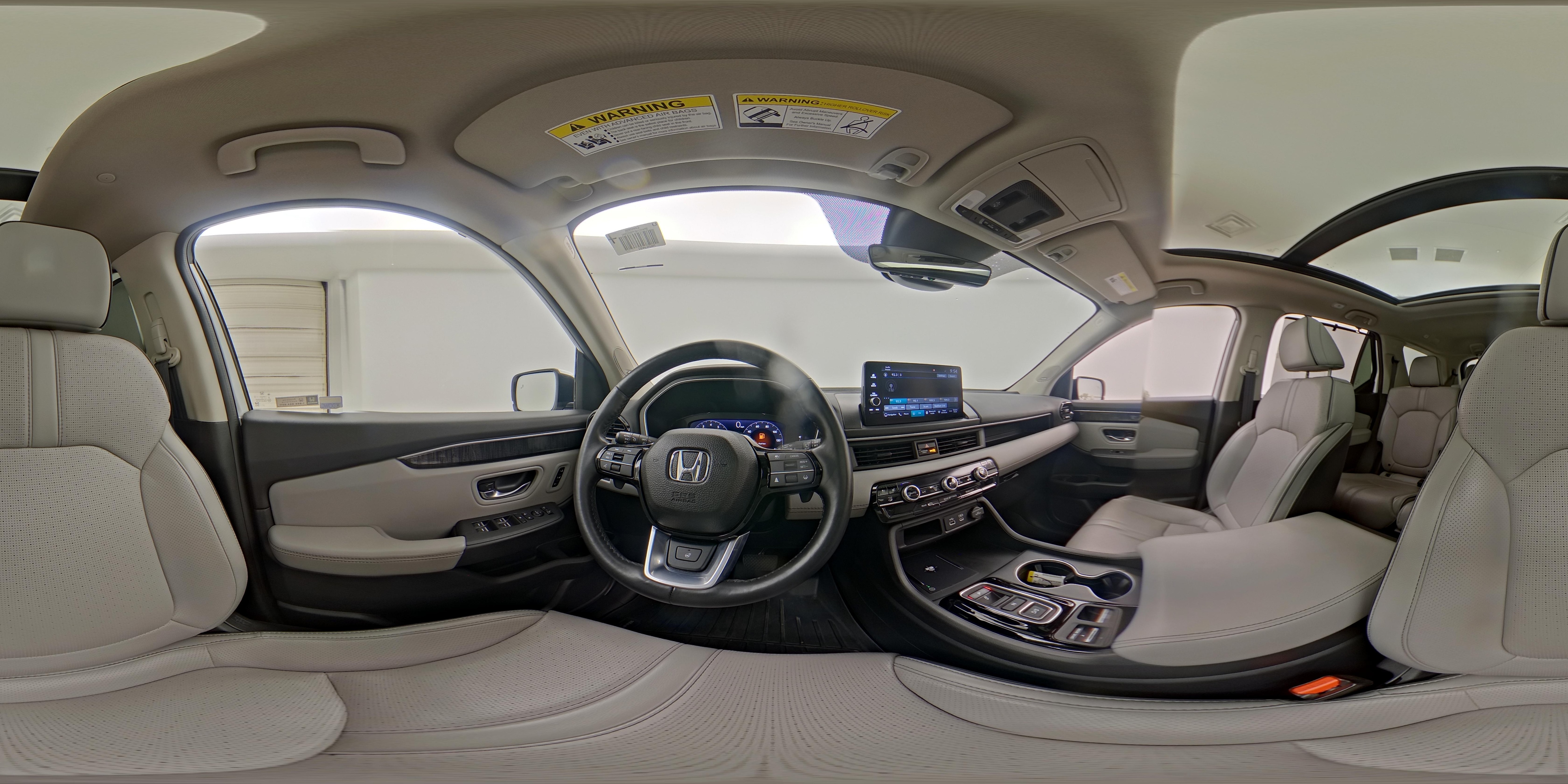 2023 Honda Pilot Elite - Photo 30