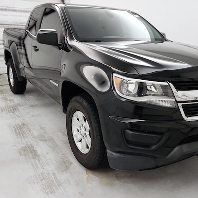 2020 Chevrolet Colorado Work Truck