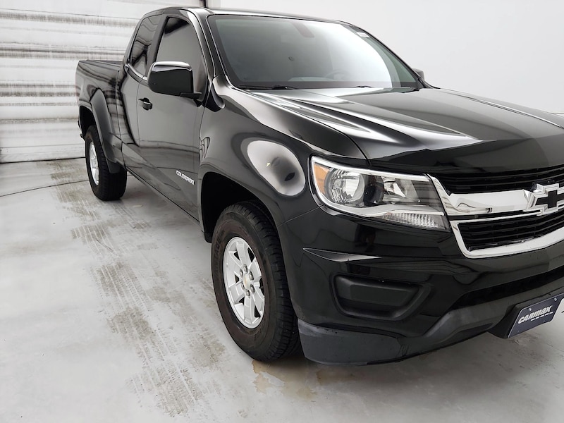2020 Chevrolet Colorado Work Truck