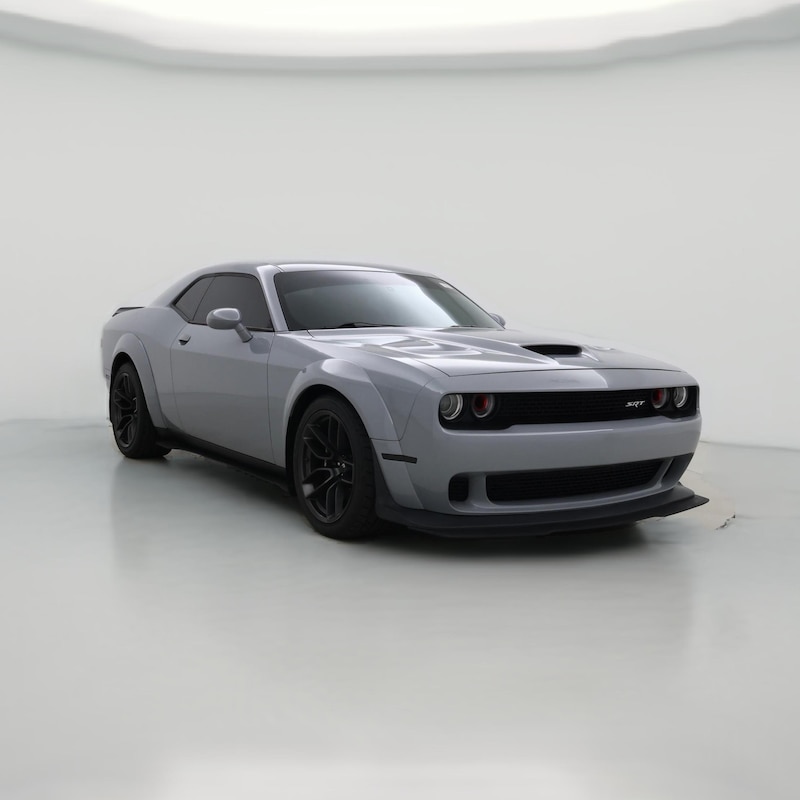 2022 Dodge Challenger R/T Scat Pack Widebody