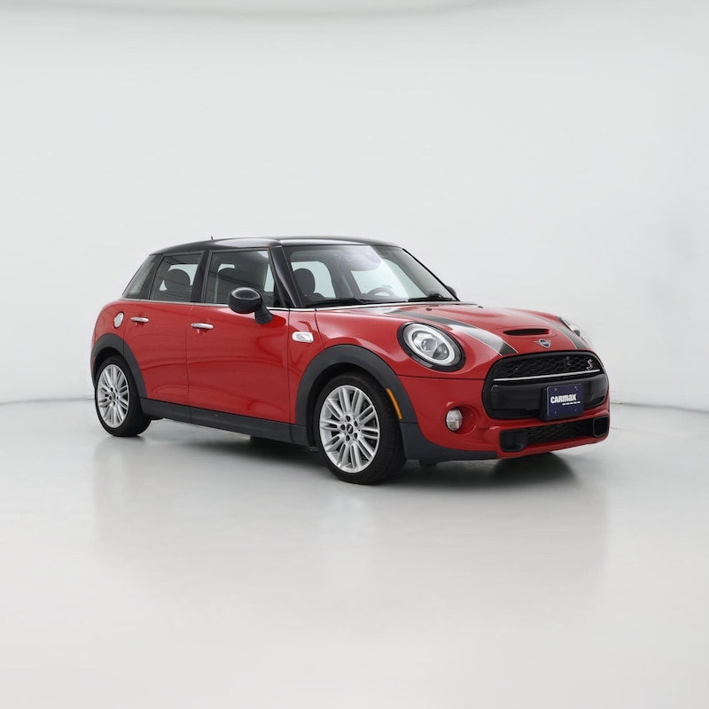 2019 Mini Cooper Hardtop S