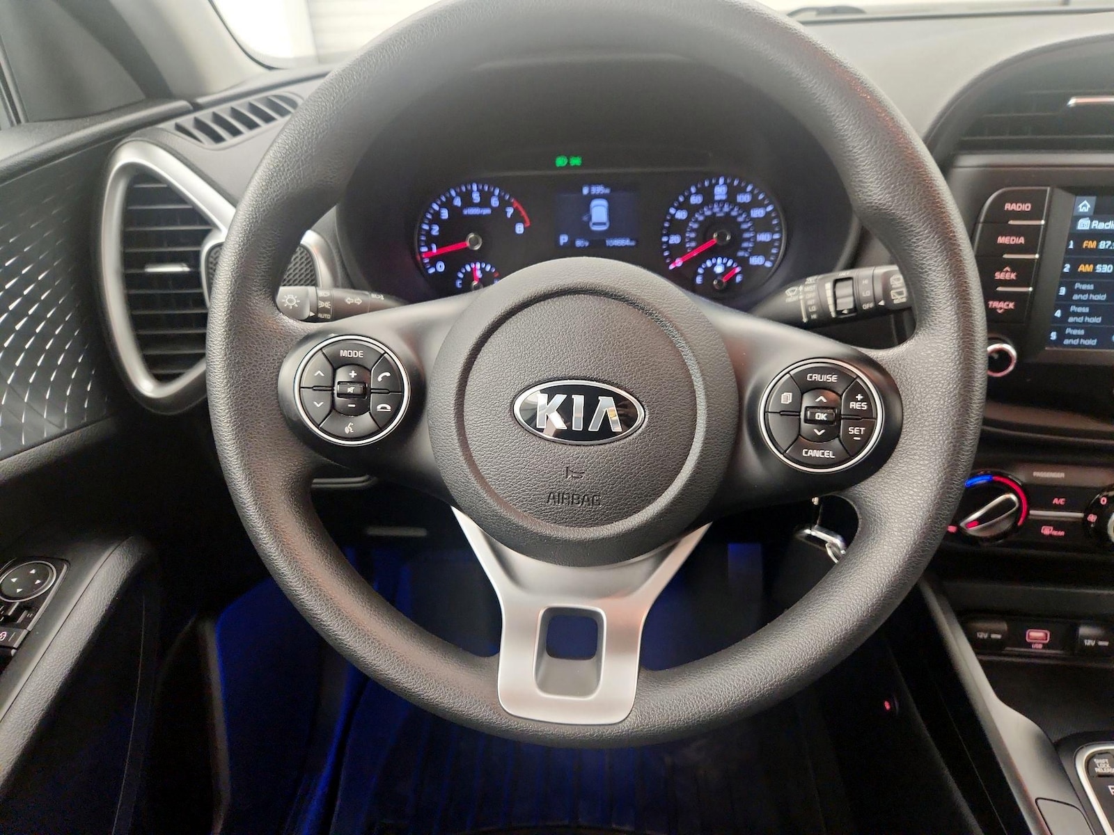 Lane Departure Warning