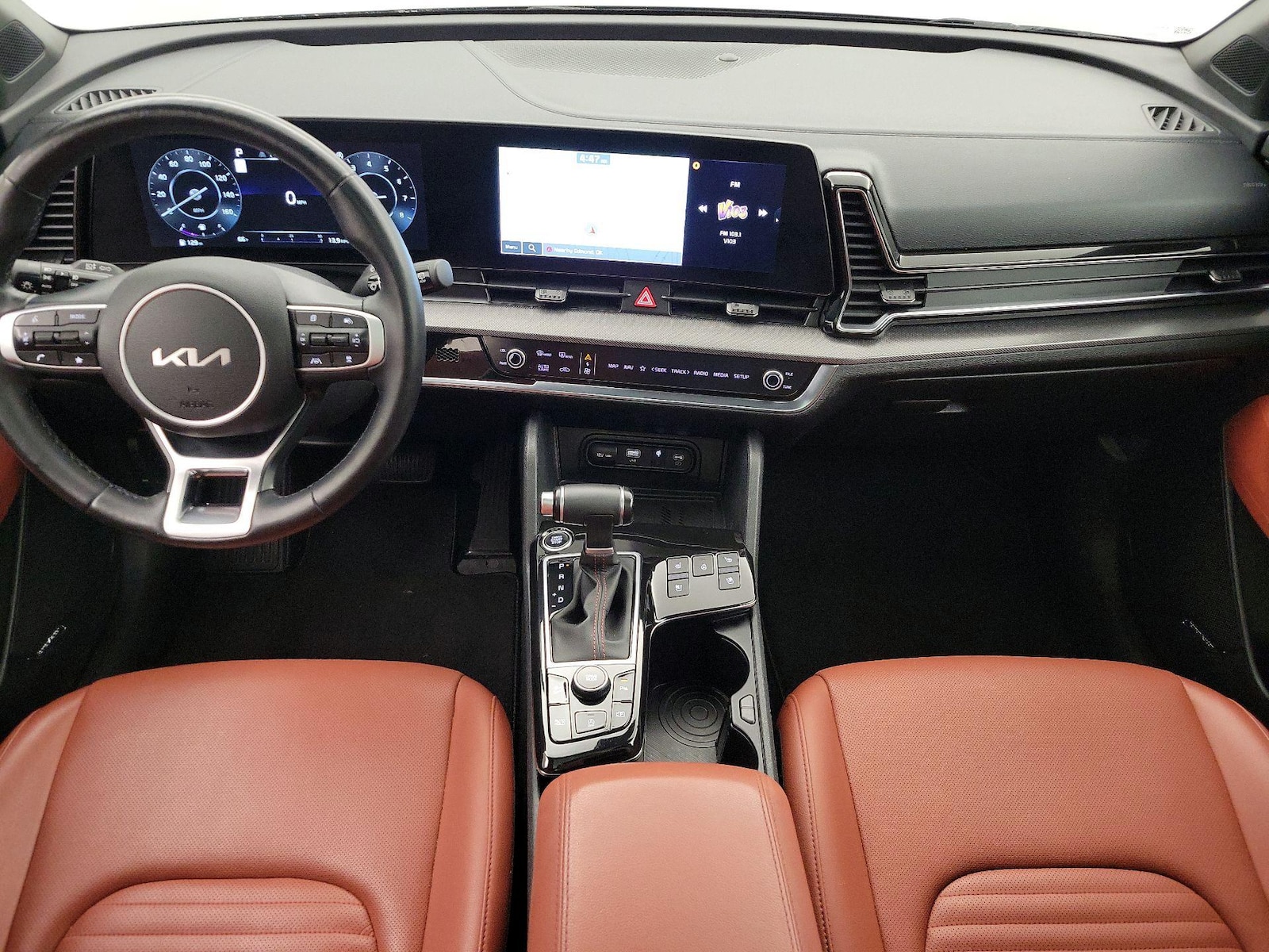 Apple CarPlay® & Android Auto™