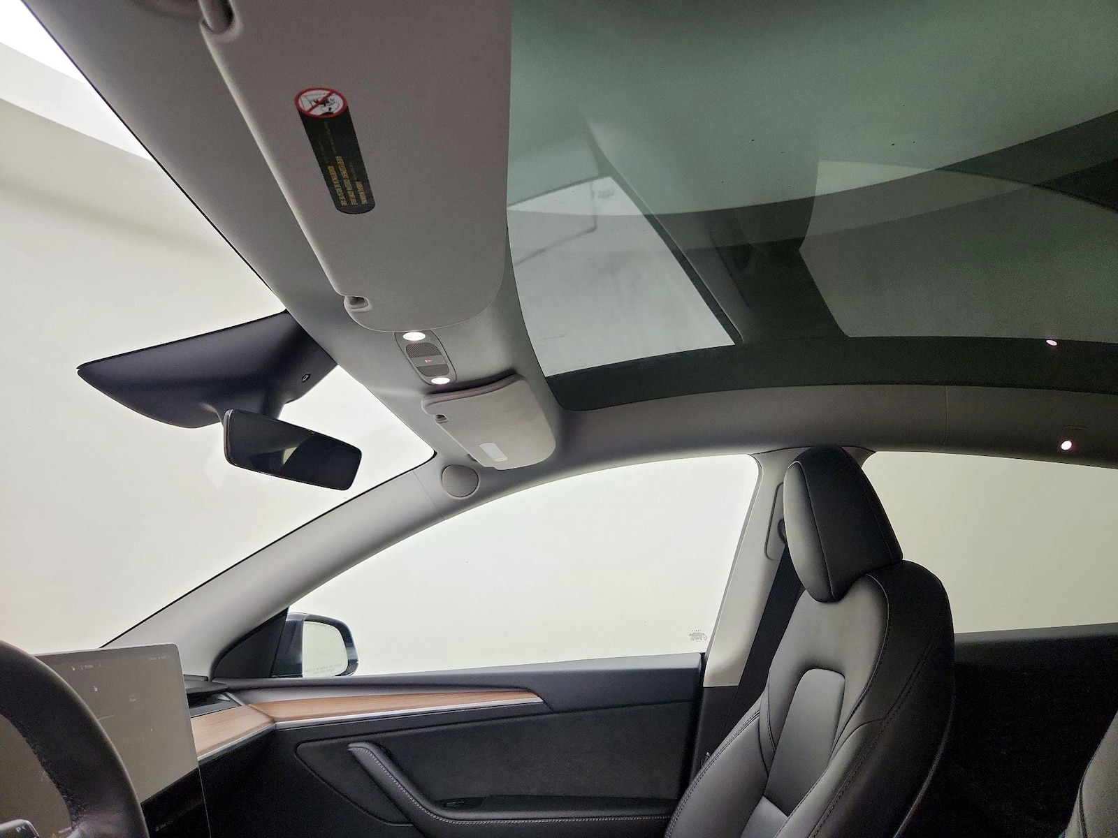 Skylight(s) & Overhead Airbags