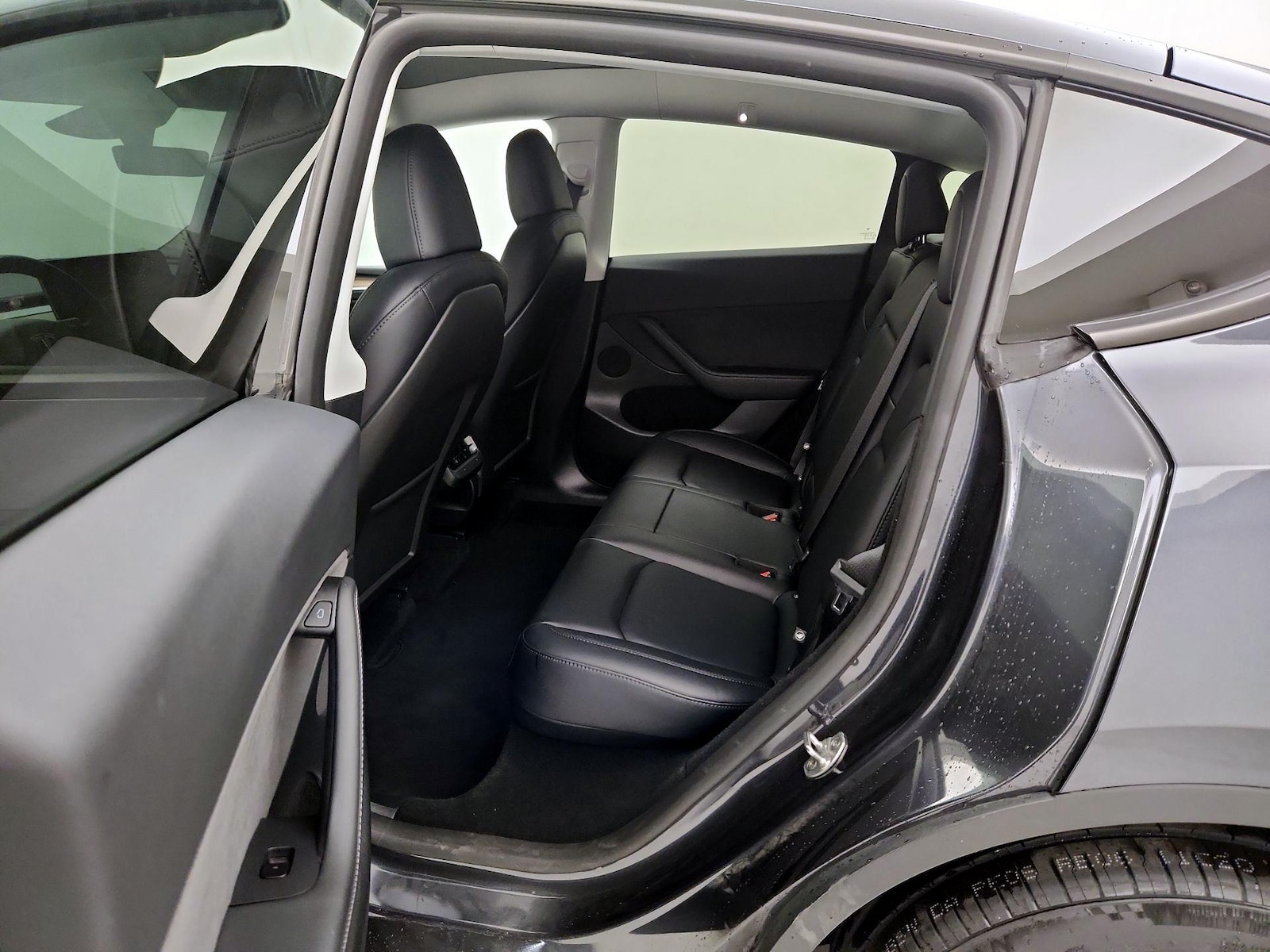 Rear Seat Heaters