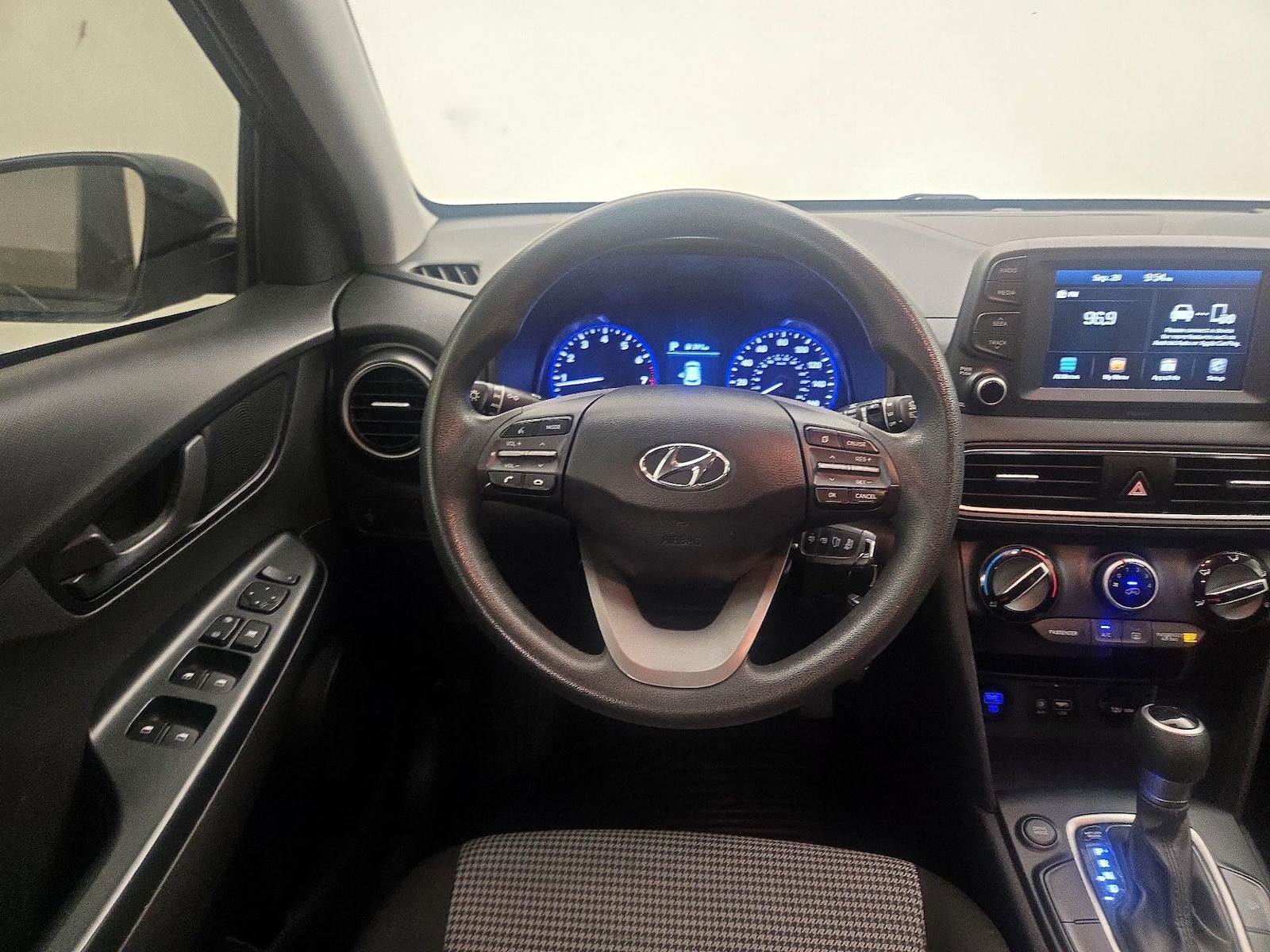 Lane Departure Warning