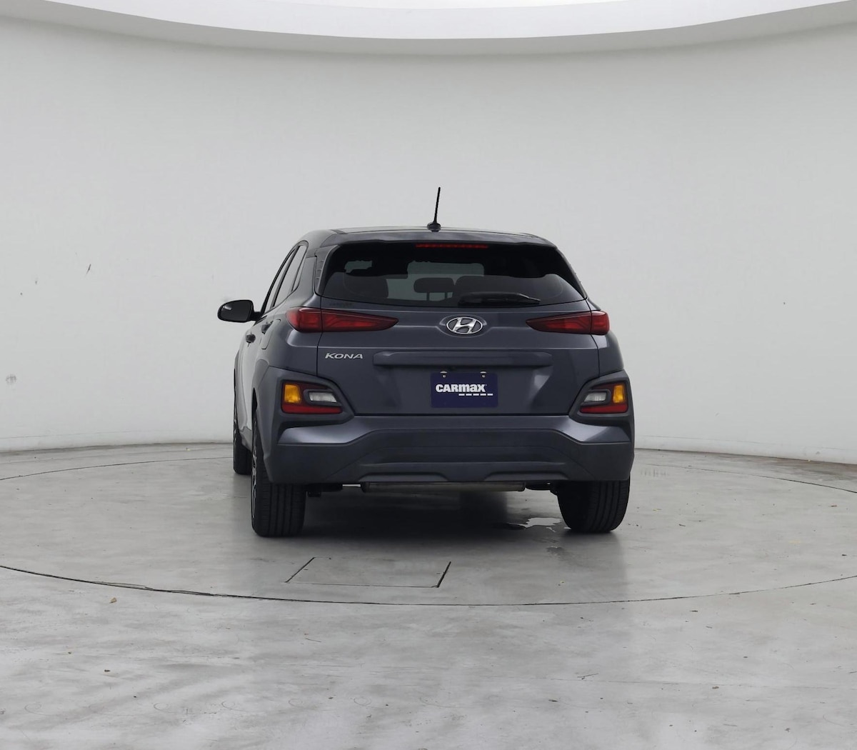 Rear