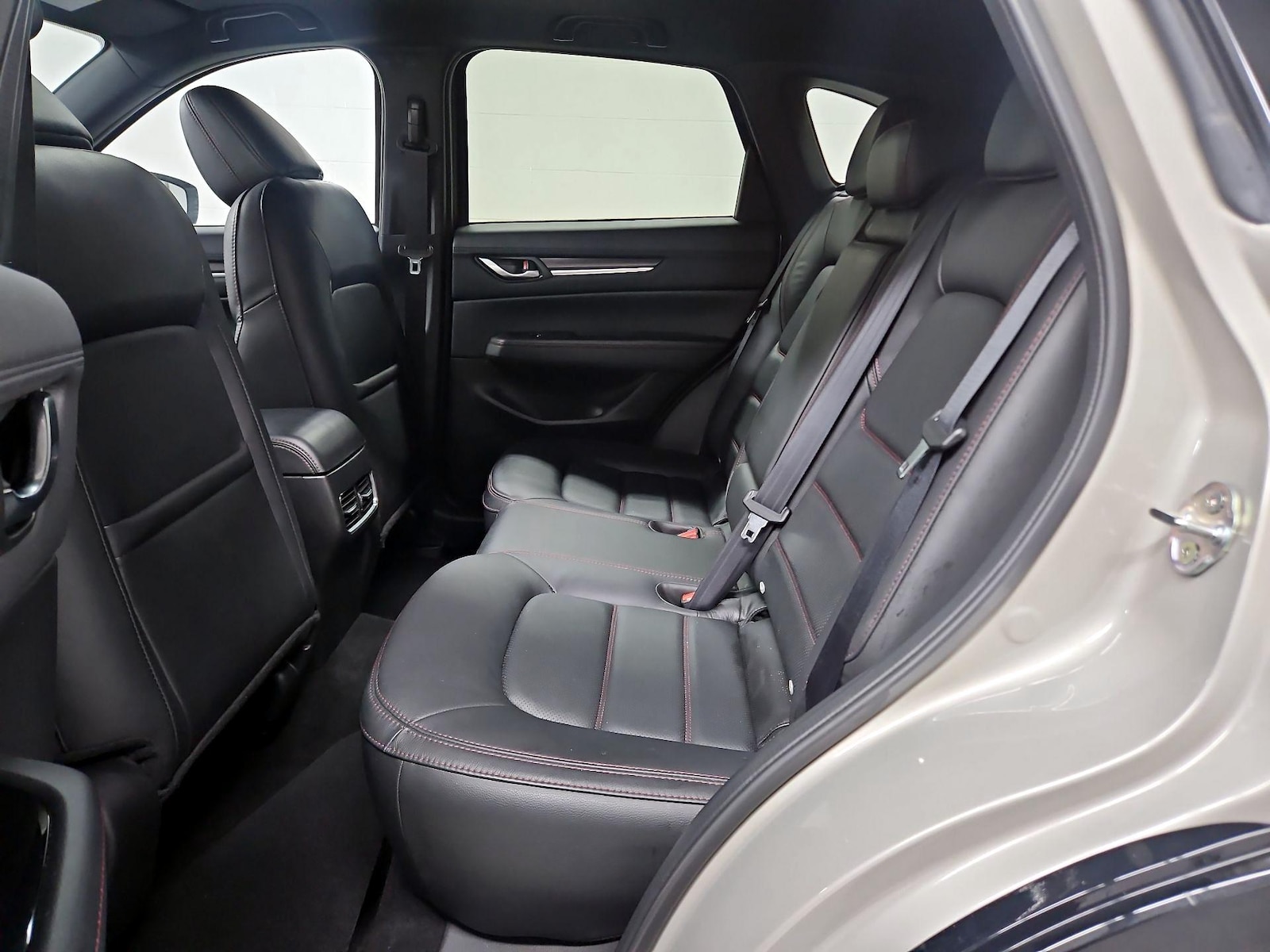 Rear Seat Heaters
