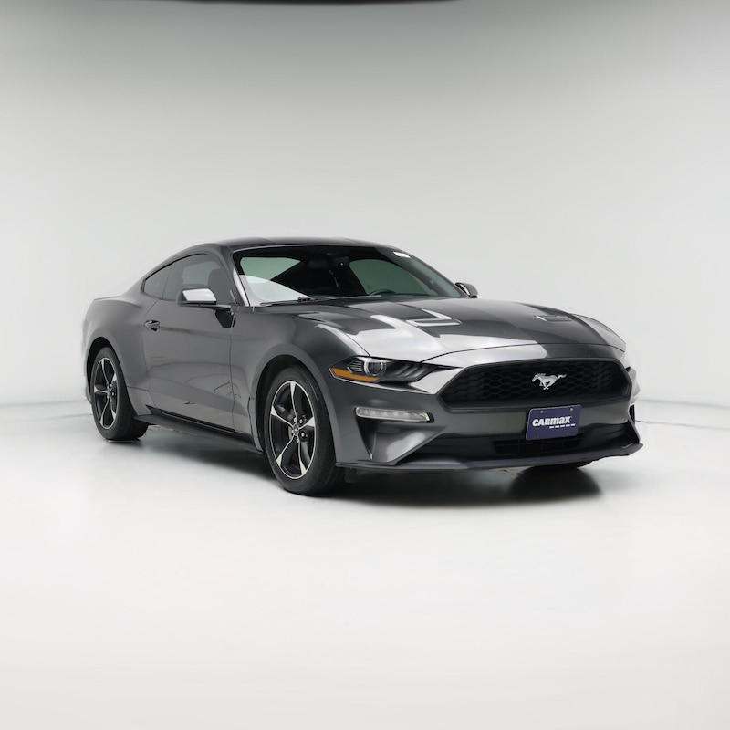 2020 Ford Mustang Ecoboost