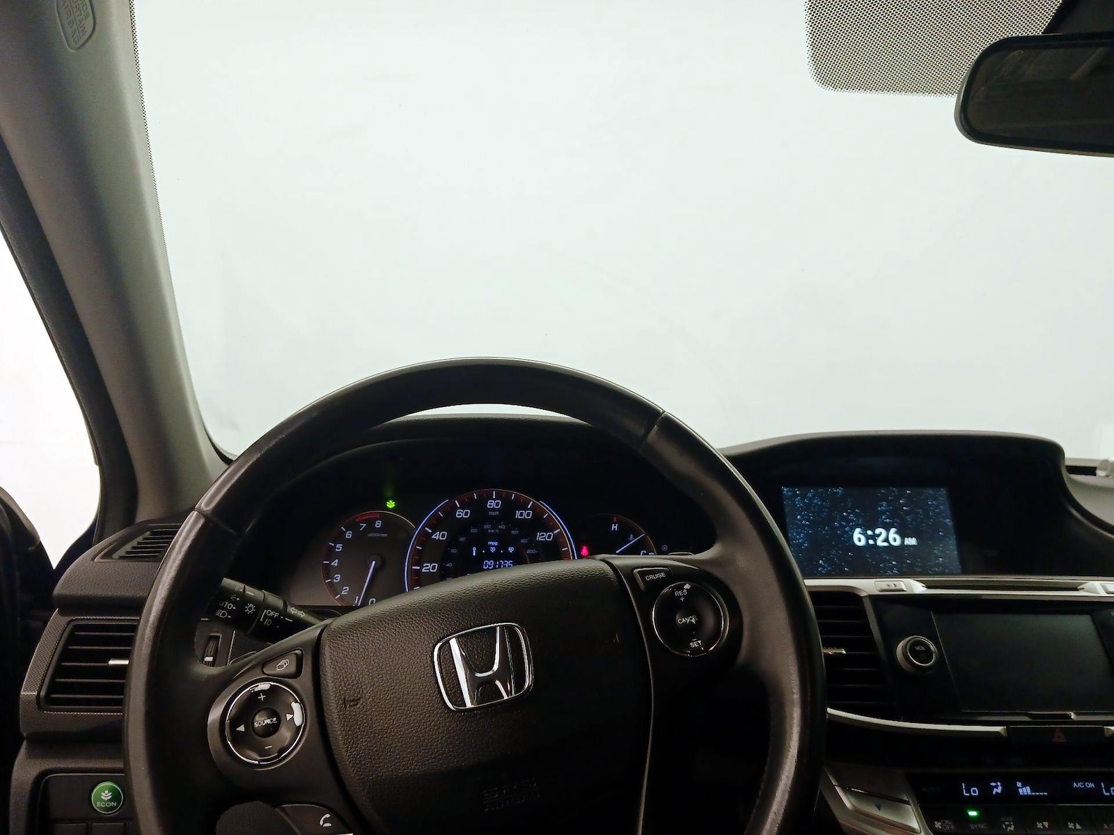 Lane Departure Warning